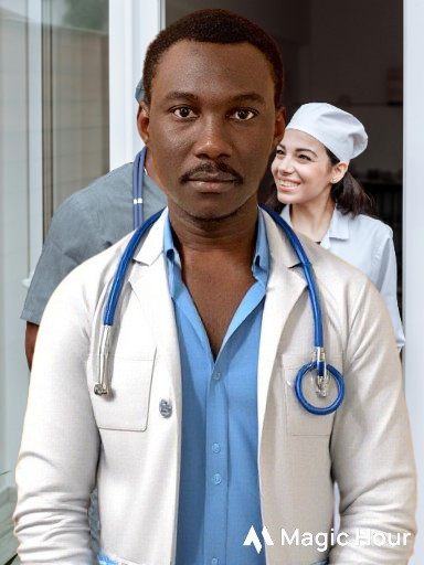 Dr Albert Wembou